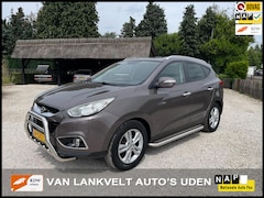 Hyundai ix35 - 1.6i GDI Style trekhaak