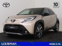Toyota Aygo X - 1.0 VVT-i S-CVT Envy I Navigatie I Climate Control I Cruise Control Adaptief I Camera I US