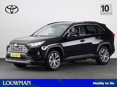 Toyota RAV4 - 2.5 Hybrid Style 2024 Limited | Groot Navigatie | Leder Interieur |