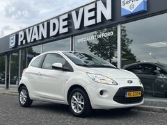 Ford Ka - 1.2 Style start/stop Slechts 34.800 kilometer