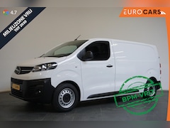 Opel Vivaro - 2.0 CDTI 145pk Automaat L2H1 Edition 3-zits Demo Navigatie Airco Bluetooth Trekhaak Parkee