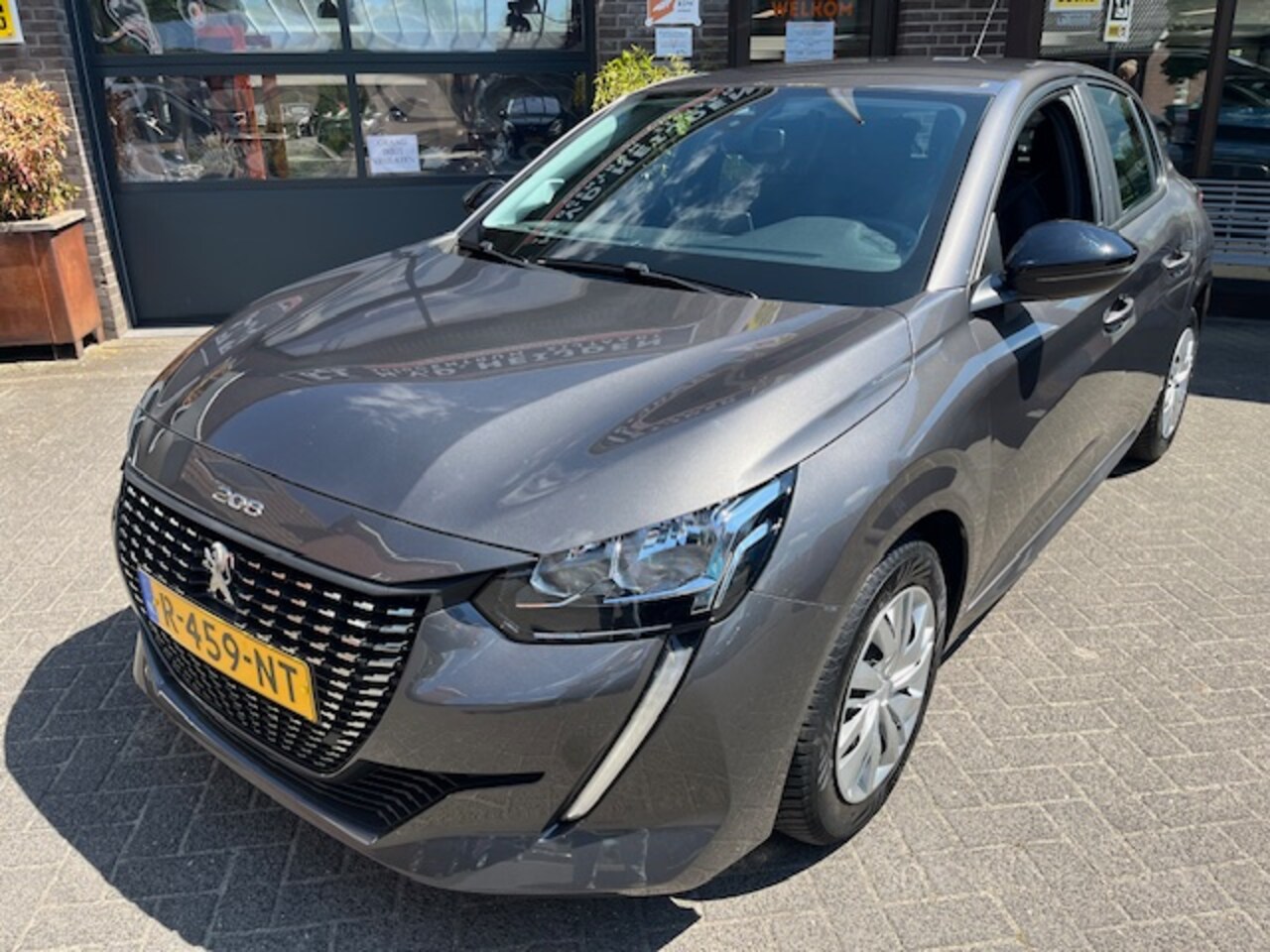 Peugeot 208 - 1.2 PureTech Active Pack 1.2 PureTech Active Pack - AutoWereld.nl