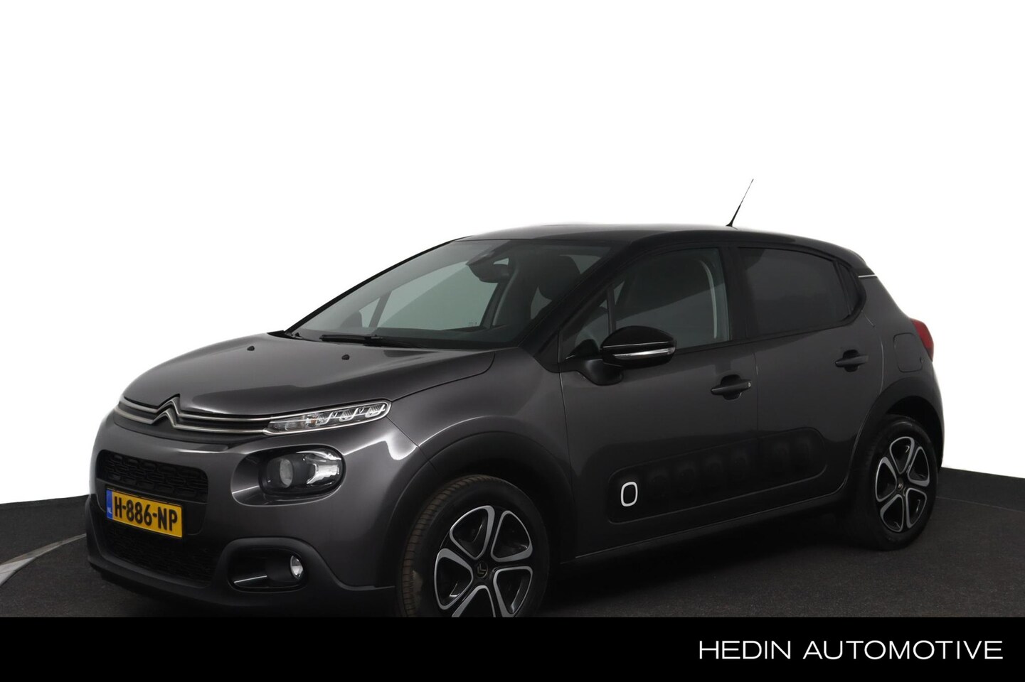 Citroën C3 - 1.2 Feel Edition - AutoWereld.nl