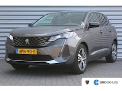 Peugeot 3008 - 1.6 HYBRID 225PK ALLURE PACK AUTOMAAT / NAVI / LEDER / CLIMA / PDC / 18" LMV / CAMERA / KE