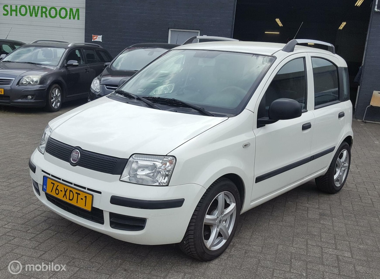 Fiat Panda - 1.2 Classic Plus 1.2 Classic Plus - AutoWereld.nl