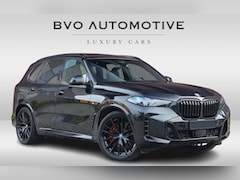 BMW X5 - xDrive50e M-Sport Pro Exclusive Innovation Travel Comfort Plus Carbon Trekhaak Alcantara