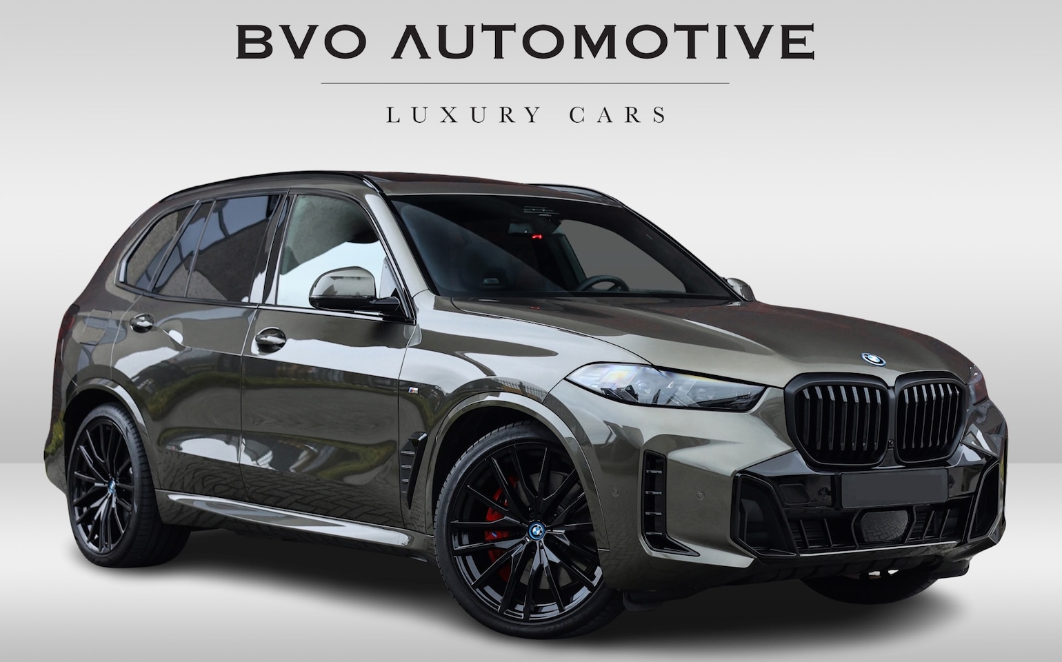 BMW X5 - xDrive50e M-Sport Pro Exclusive Innovation Travel Comfort Plus Carbon Trekhaak Alcantara - AutoWereld.nl
