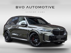 BMW X5 - xDrive50e M-Sport Pro Exclusive Innovation Travel Comfort Plus Carbon Trekhaak Alcantara