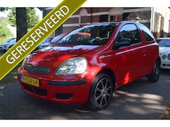 Toyota Yaris - 1.0 VVT-i Terra LMV