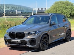 BMW X5 - xDrive45e M-Sport 394 Pk Dravit Grijs Pano HUD Memory