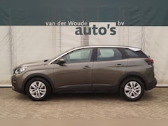 Peugeot 3008 - 1.5 BlueHDi 130pk Executive -NAVI-ECC-PDC