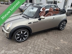 MINI Cabrio - 1.6 Cooper Sidewalk