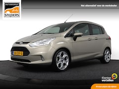 Ford B-Max - 1.0 EcoBoost Titanium 100 PK, Orig.NL - 1e Eig. | Cruise Control | Airco | Panorama | Keyl