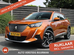 Peugeot 2008 - Allure 1.2 PureTech 130PK EAT8 Automaat Navigatie, Achteruitrijcamera, Parkeersensoren, Da