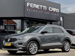 Volkswagen T-Roc - 1.5 TSI AUT7 SPORT PANODAK NAVI CAMERA DIGI-DASH APPLE-CARPLAY LED LMV PDC