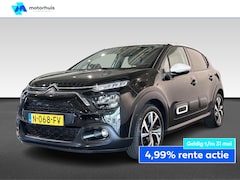 Citroën C3 - 1.2 PureTech 110pk EAT6 Shine