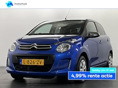 Citroën C1 - 1.0 VTi 72PK 5D Feel