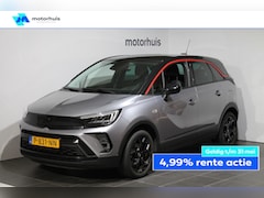 Opel Crossland - 1.2 130pk Start/Stop Automaat GS Line rijdende demo