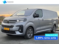 Citroën ë-Jumpy - | L3 | 75 kWh | NAVI 10 PRO | CAMERA | KEY LESS |