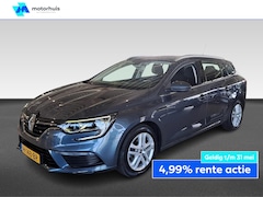 Renault Mégane Estate - 1.3 TCe 100pk Zen