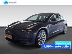 Tesla Model 3 - Long-Range RWD