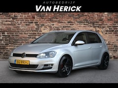 Volkswagen Golf - 1.4 TSI 140PK Highline Automaat | Cruise | Nette staat