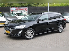 Ford Focus Wagon - 1.0 EcoBoost 125pk Titanium Business Wagon, Panoramadak, B&O, Electrische achterklep, Wint
