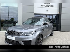 Land Rover Range Rover Sport - P400e HSE Dynamic DEALER ONDERHOUDEN / SCHUIF/KANTEL DAK / BLACK PACK