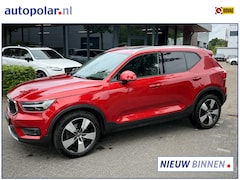 Volvo XC40 - 2.0 T4 Momentum Pro ZEER COMPLEET/Pano/360/Ad Cruise/El verst stoelen etc. etc