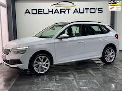 Skoda Kamiq - 1.5 TSI ACT Sport Business 150 PK / Panorama dak / Cruise control / Climate control / Navi
