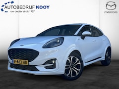 Ford Puma - 1.0 EcoBoost Hybrid 125pk Automaat ST-Line