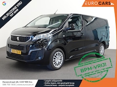 Peugeot Expert - 2.0 Hdi 180PK Expert 2.0 Hdi Automaat Dubbele Cabine Navigatie Parkeersensoren Clima Contr