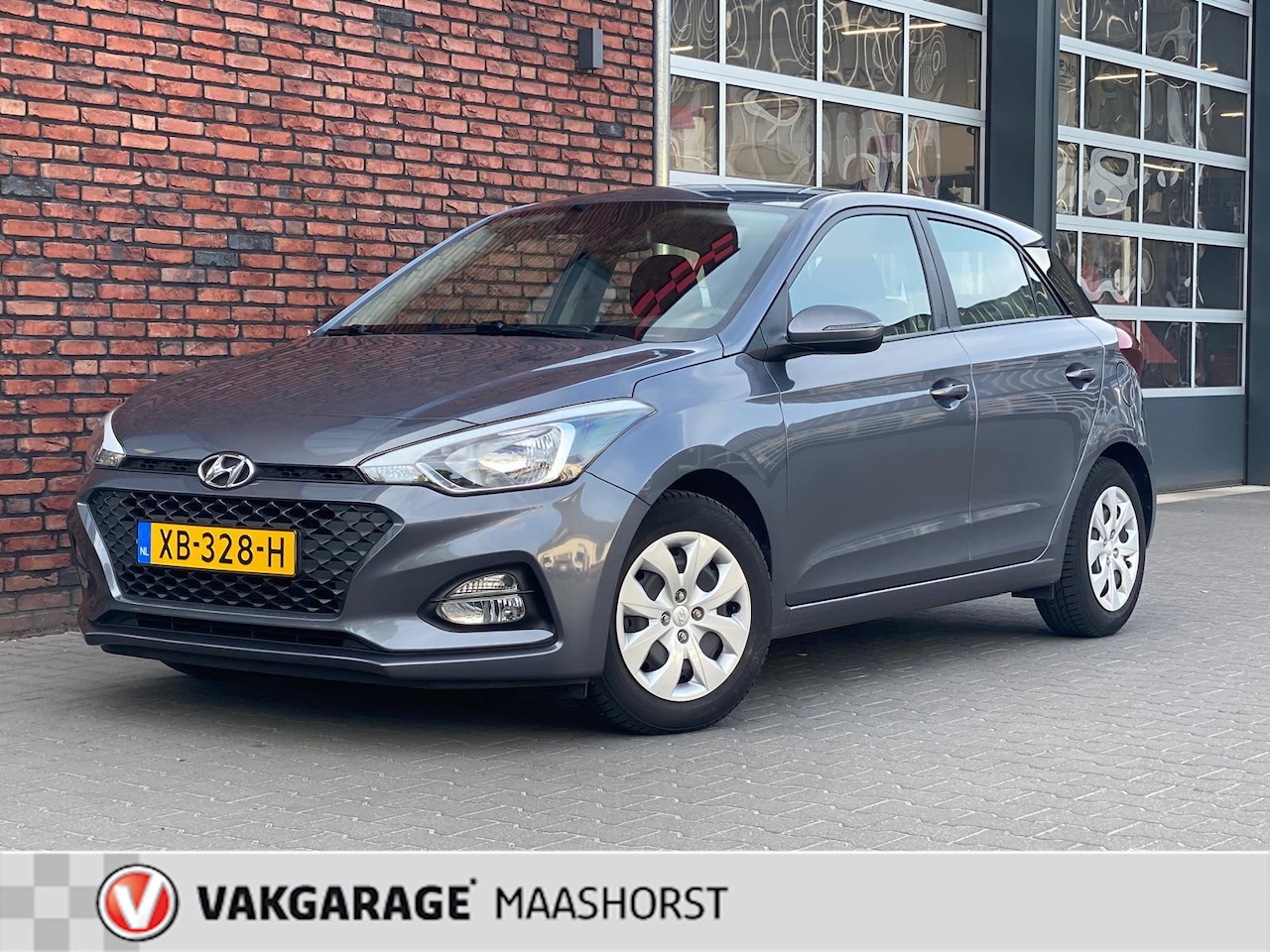 Hyundai i20 - 1.0 T-GDI Comfort 1.0 T-GDI Comfort - AutoWereld.nl