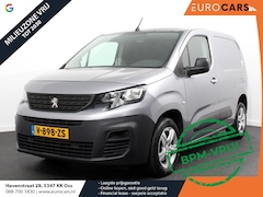 Peugeot Partner - 1.6 BlueHDI Pro Nieuw model Airco Lichtmetalen Velgen Lees opmerkingen