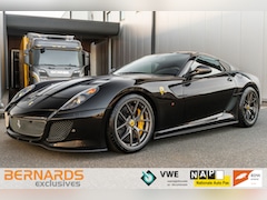 Ferrari 599 - GTO - Nero Daytona - 1 of 599