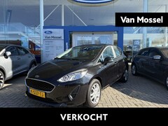 Ford Fiesta - 1.0 EcoBoost Connected | Cruise Control