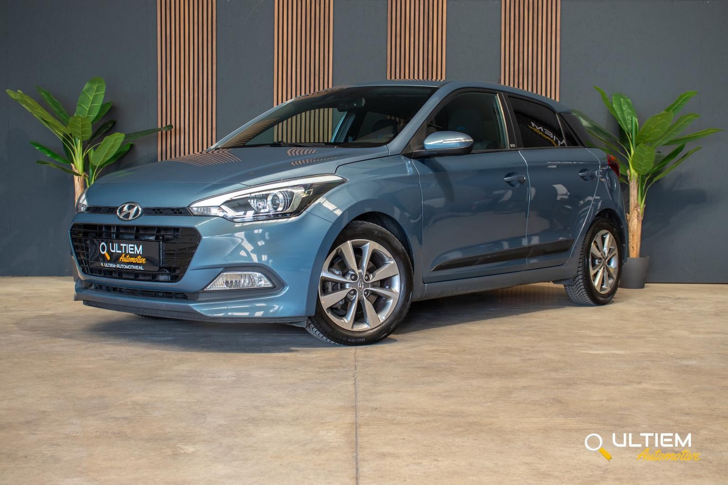 Hyundai i20 - 1.0 T-GDI Passion | CRUISE*CAMERA*NAVI - AutoWereld.nl