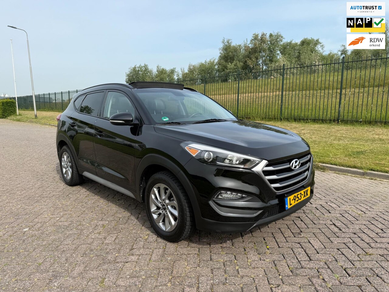 Hyundai Tucson - AutoWereld.nl