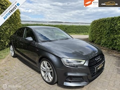 Audi A3 Limousine - |2X SLINE EXT/INT|B&O|VIRTUAL COCKPIT