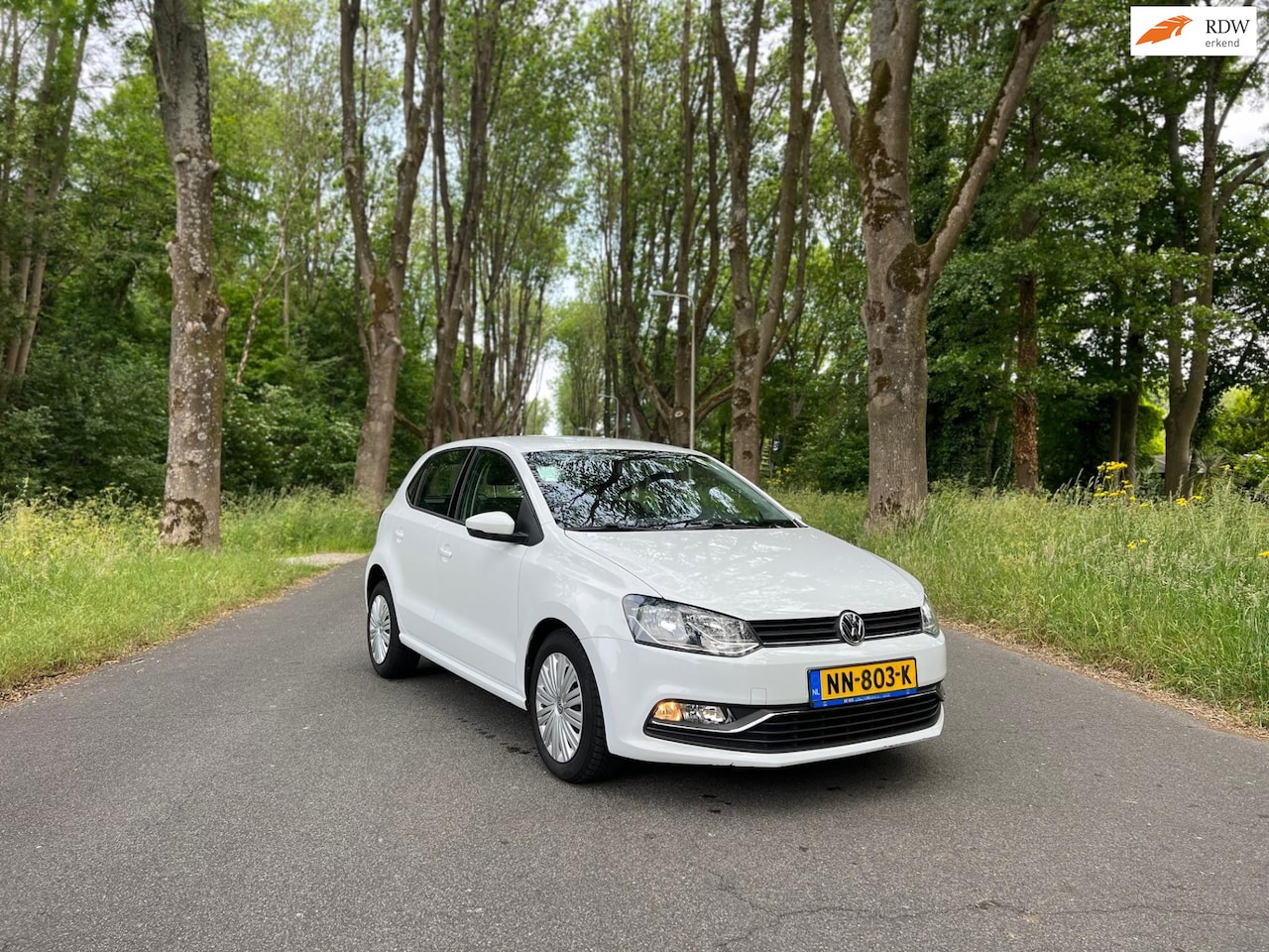 Volkswagen Polo - 1.4 TDI 6R NAVI - AutoWereld.nl