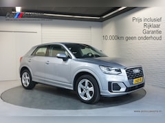 Audi Q2 - 35 TFSI S-Tronic | Bluetooth | Navigatie MMI | DAB+ | Trekhaak