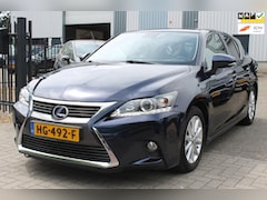 Lexus CT 200h - 25th Edition Leer Navi Camera Clima Topstaat