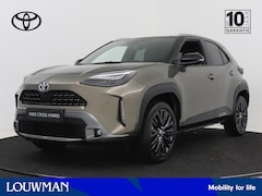 Toyota Yaris Cross - 1.5 Hybrid Adventure | Navigatie | Parkeersensoren | Stoelverwarming |