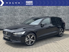 Volvo V60 - 2.0 T6 Plug-in hybrid AWD Ultra Dark