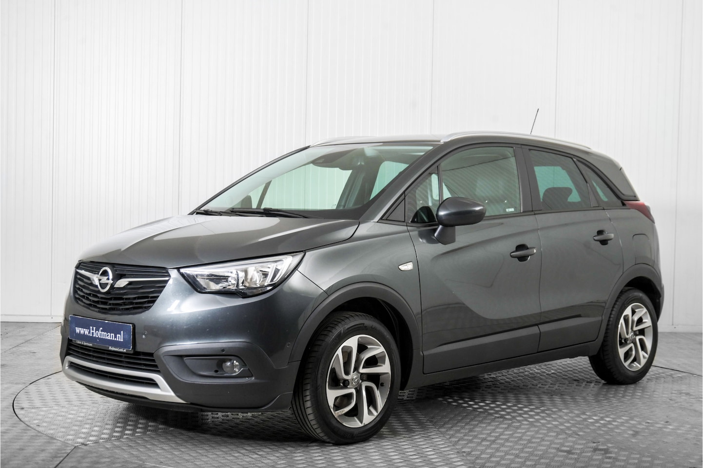 Opel Crossland X - 1.2 Turbo Innovation 1.2 Turbo Innovation - AutoWereld.nl