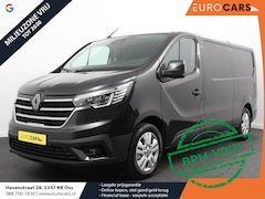Renault Trafic - 2.0 Blue dCi 150 EDC T30 L2H1 Advance Navigatie Airco Lichtmetalen velgen Betimmering Trek
