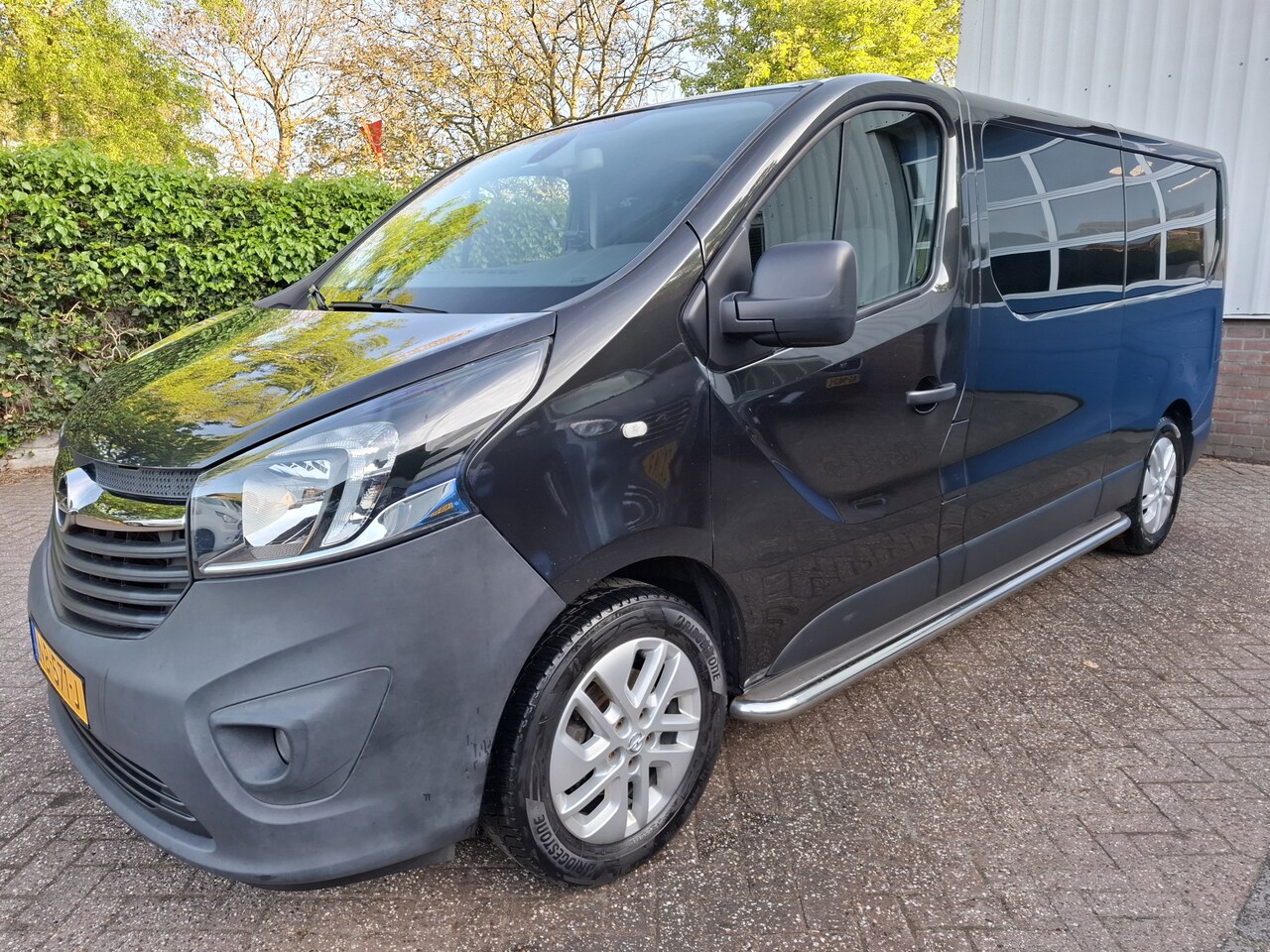 Opel Vivaro Combi - 1.6 CDTI L2H1 BiTurbo ecoFLEX 19950.- INCL BTW 9-PERSOONS 125PK - AutoWereld.nl