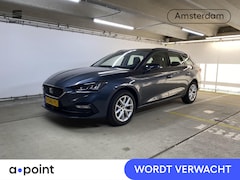 Seat Leon Sportstourer - 1.0 TSI Reference 90 pk | Navigatie via App | Autom. airco | Cruise control | LED koplampe