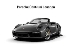 Porsche 911 Cabrio - 911 Turbo S