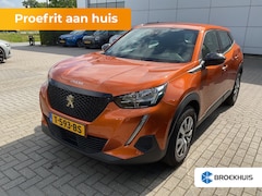 Peugeot 2008 - 1.2 PureTech Active | Cruise | Parkeersensoren Achter | Airco | Bluetooth | Carplay/Androi